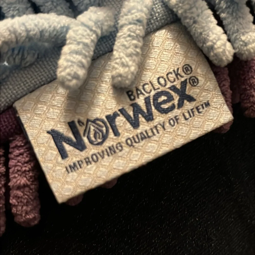 Norwex pet to dry mermaid towel